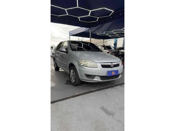 FIAT SIENA 1.0 MPI EL 8V FLEX 4P MANUAL